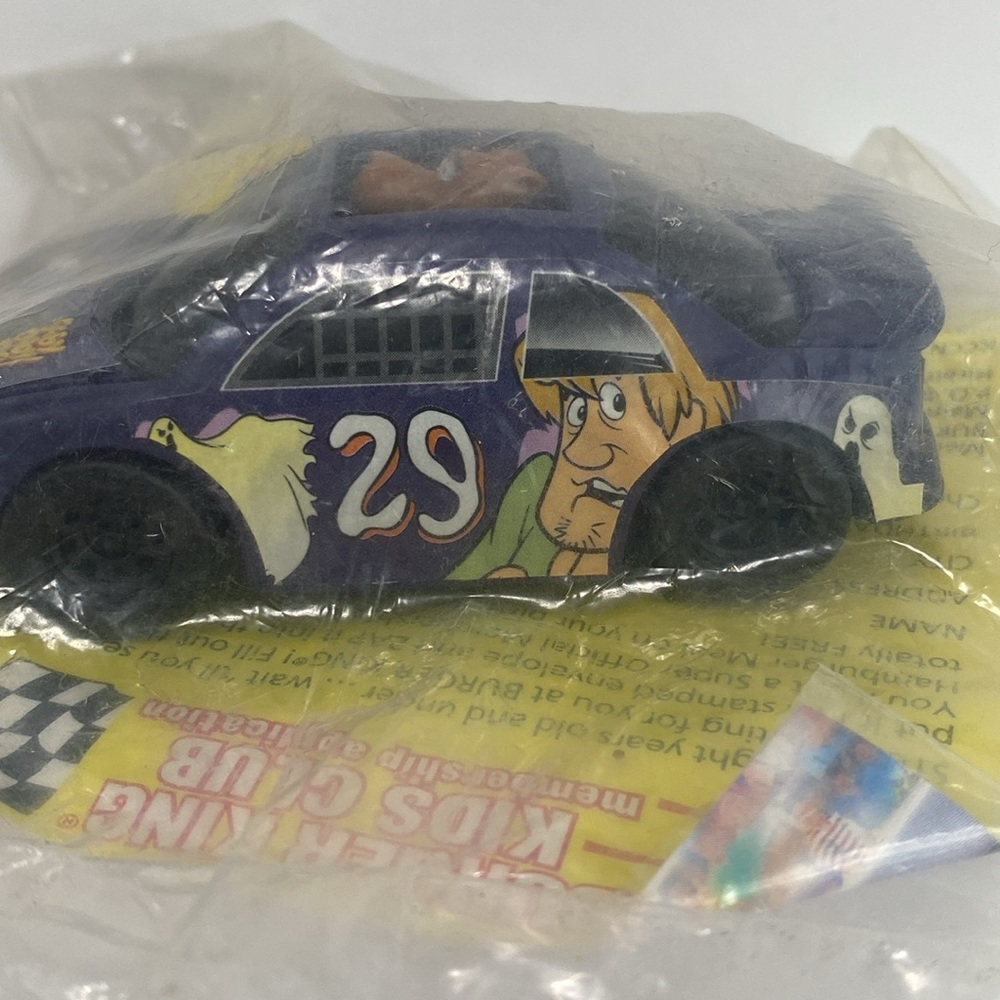 CARTOON NETWORK WACKY RACING 1997 - Picture 13 of 16